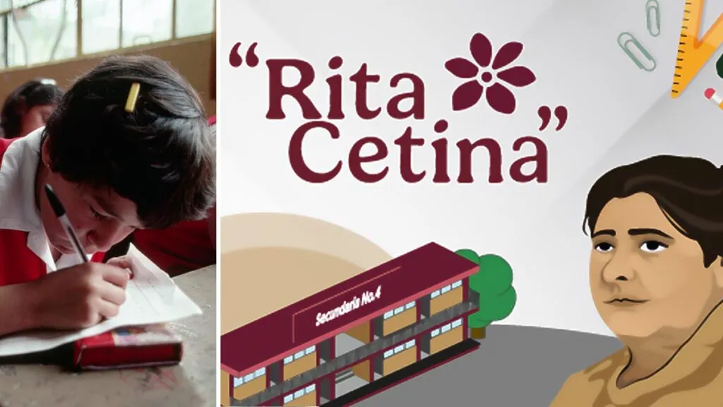 Beca Rita Cetina
