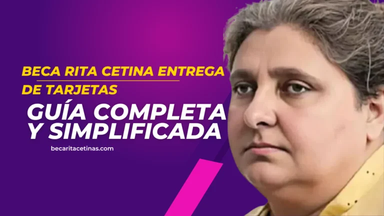 Beca Rita Cetina Entrega De Tarjetas