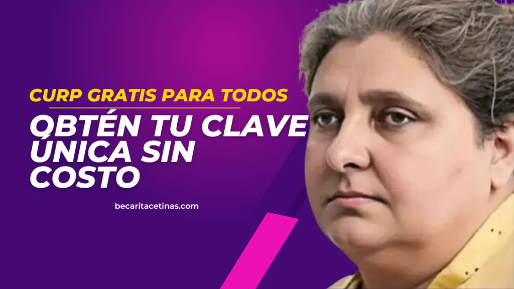 Curp Gratis