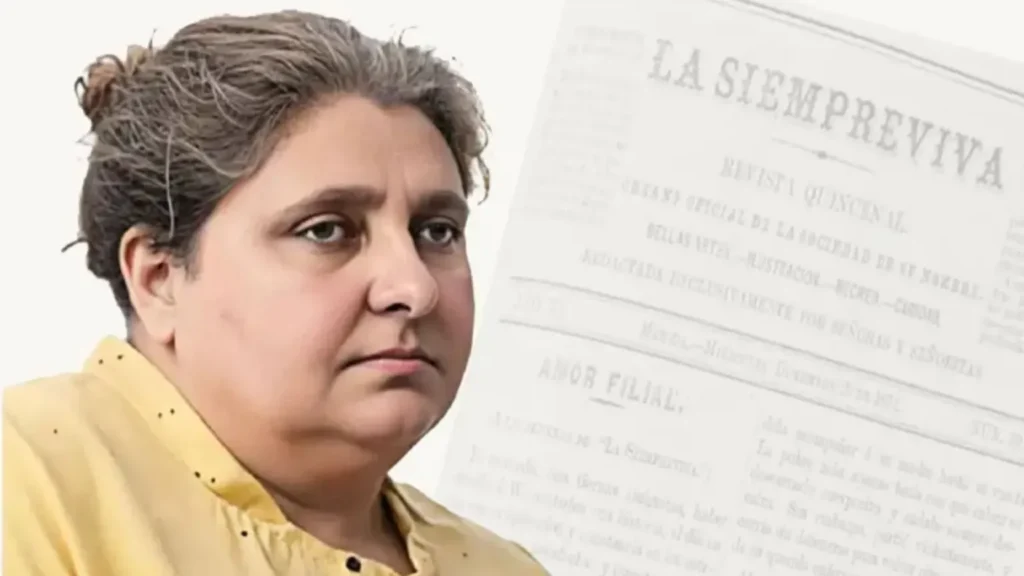 Quién fue Rita Cetina Gutiérrez?