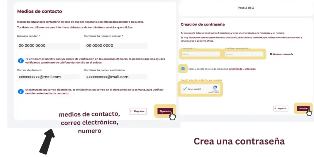 Asiste a una sesión informativa