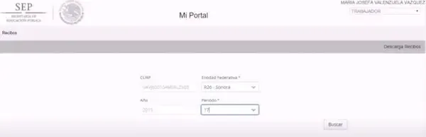 Elige tus Criterios de Búsqueda